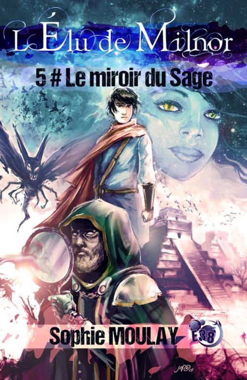 Cover of the book Le Miroir du Sage by Sophie Moulay, Les éditions du 38