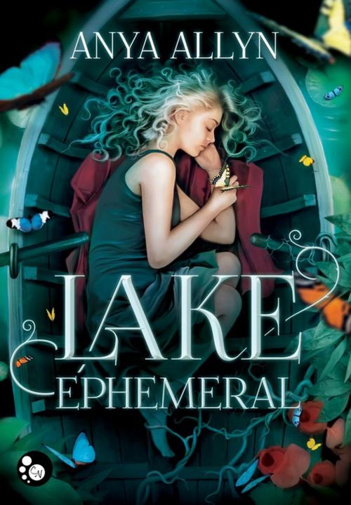 Cover of the book Lake Ephemeral by Anya Allyn, Editions du Chat Noir