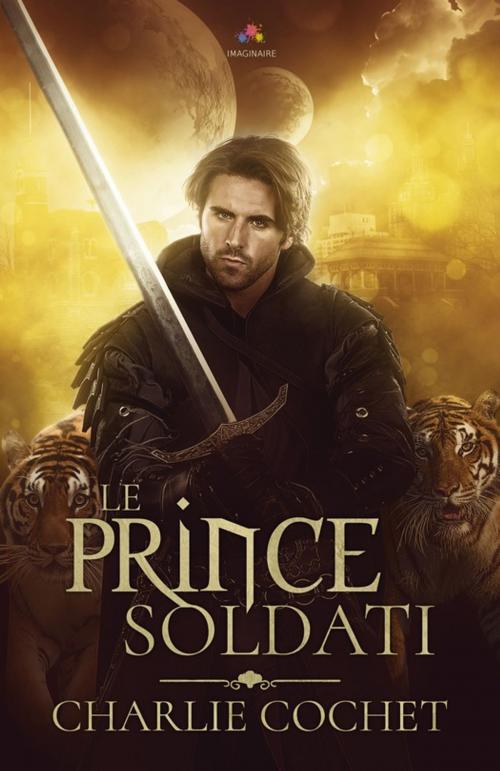 Cover of the book Le prince Soldati by Charlie Cochet, MxM Bookmark