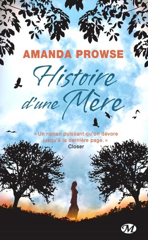 Cover of the book Histoire d'une mère by Amanda Prowse, Milady