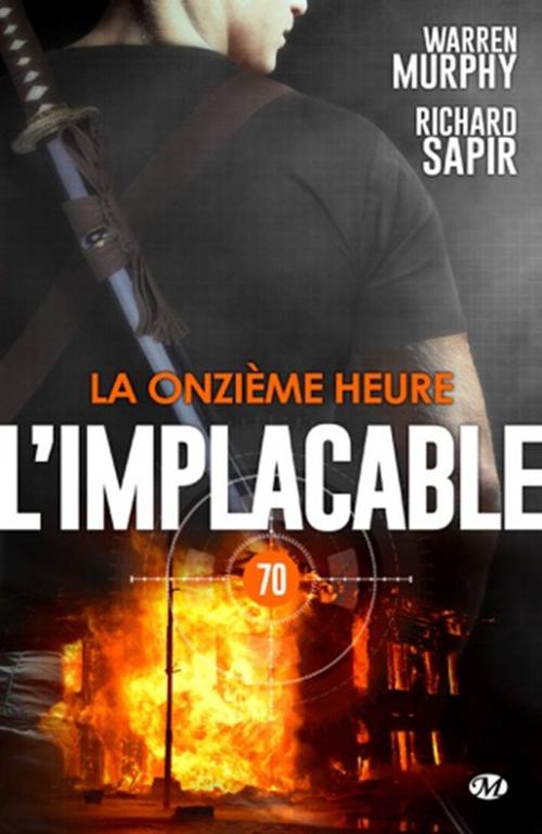 Cover of the book La Onzième Heure by Richard Sapir, Warren Murphy, Bragelonne