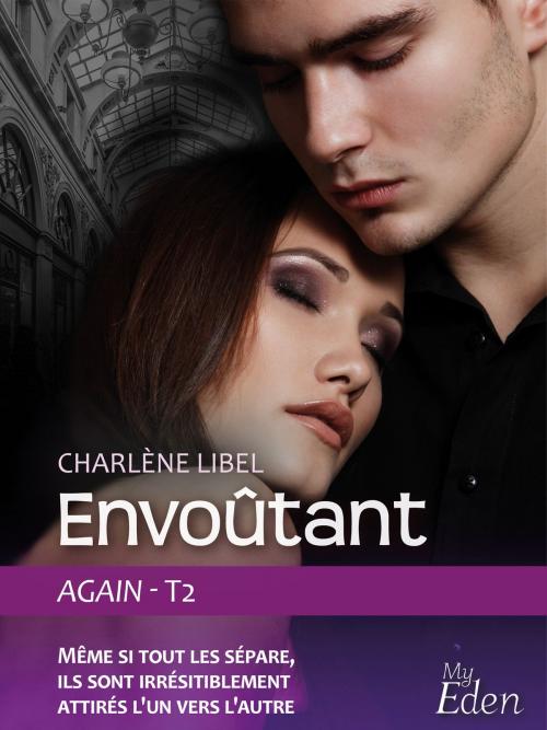 Cover of the book Envoutant (Again - T2) by Charlène Libel, City Edition