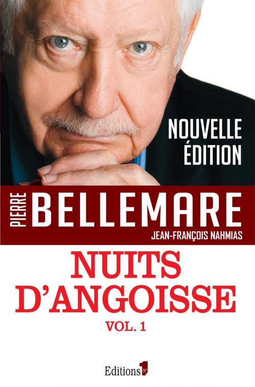 Cover of the book Nuits d'angoisse, tome 1 by Pierre Bellemare, Editions 1