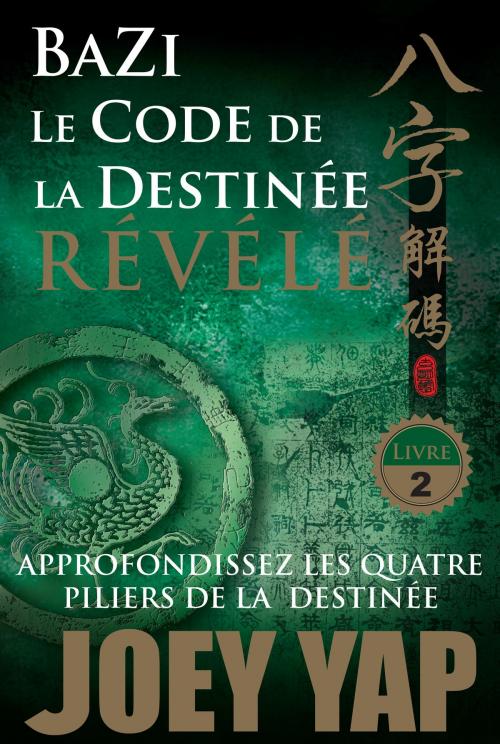 Cover of the book Le Code de la Destinée Révélé by Joey Yap, IFS