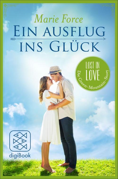 Cover of the book Ein Ausflug ins Glück by Marie Force, FISCHER digiBook