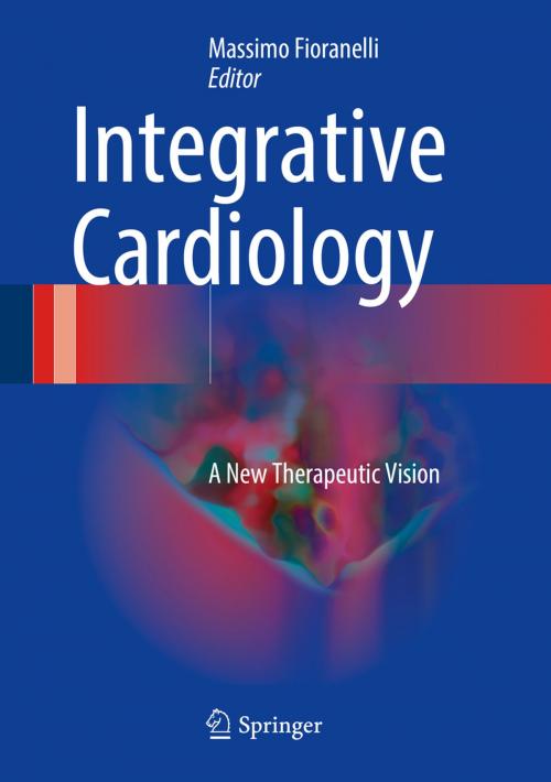 Cover of the book Integrative Cardiology by , Springer International Publishing