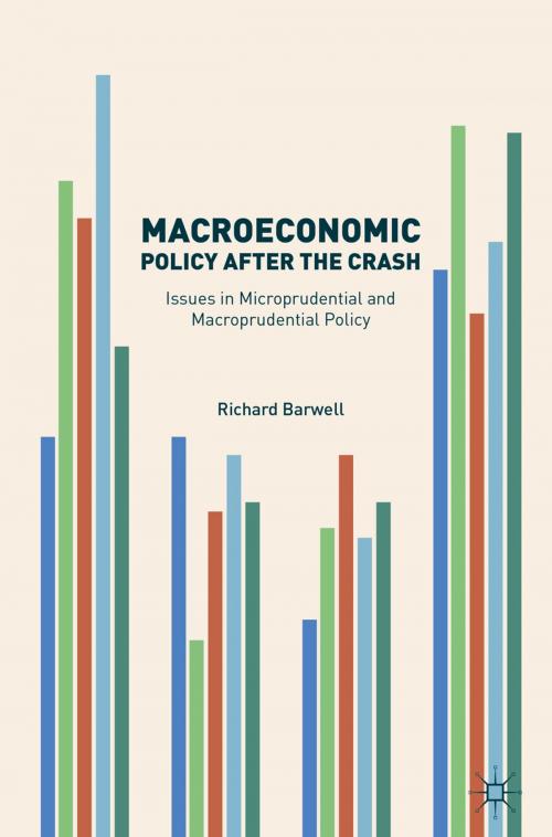 Cover of the book Macroeconomic Policy after the Crash by Richard Barwell, Springer International Publishing