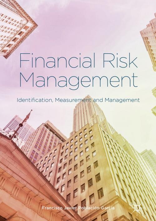 Cover of the book Financial Risk Management by Francisco Javier Población García, Springer International Publishing