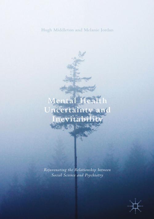 Cover of the book Mental Health Uncertainty and Inevitability by , Springer International Publishing