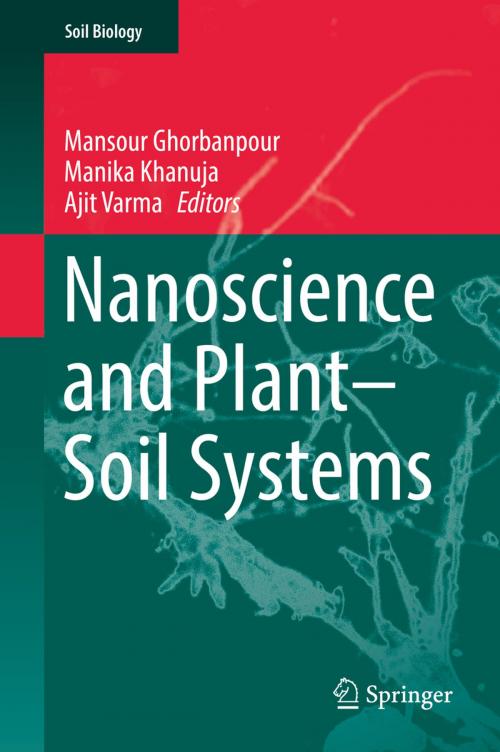 Cover of the book Nanoscience and Plant–Soil Systems by , Springer International Publishing