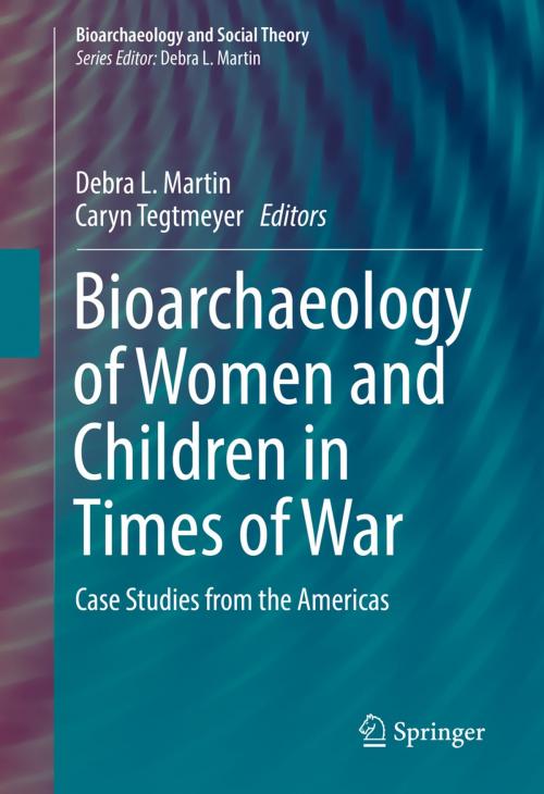 Cover of the book Bioarchaeology of Women and Children in Times of War by , Springer International Publishing