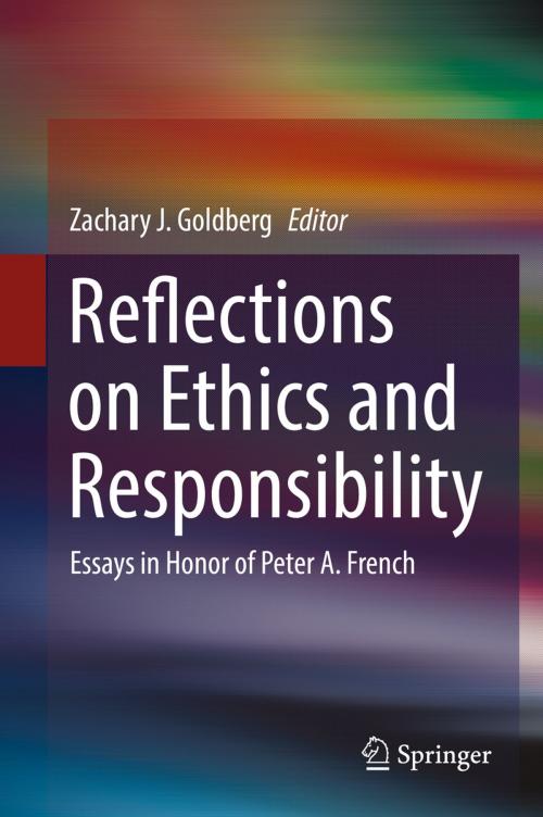 Cover of the book Reflections on Ethics and Responsibility by , Springer International Publishing