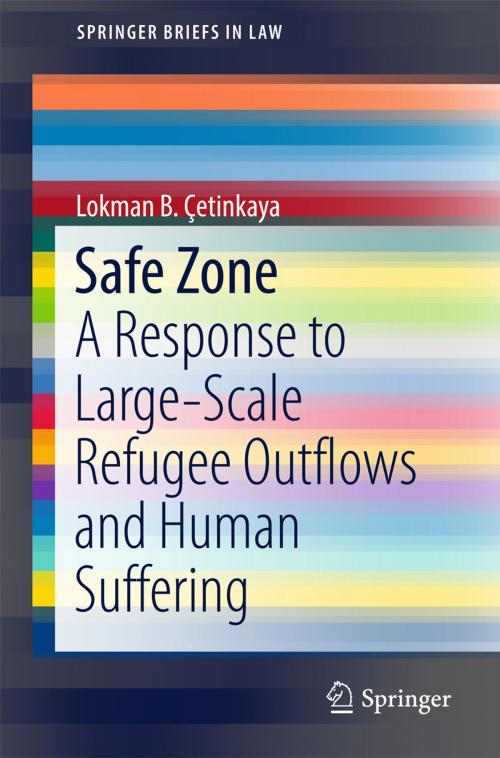 Cover of the book Safe Zone by Lokman B. Çetinkaya, Springer International Publishing