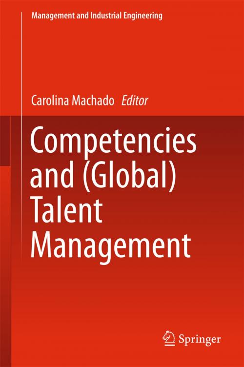 Cover of the book Competencies and (Global) Talent Management by , Springer International Publishing