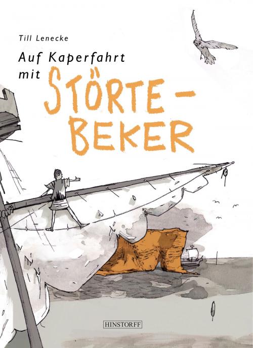 Cover of the book Auf Kaperfahrt mit Störtebeker by Till Lenecke, Hinstorff Verlag