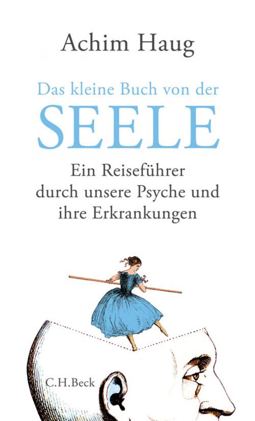 Cover of the book Das kleine Buch von der Seele by Achim Haug, C.H.Beck