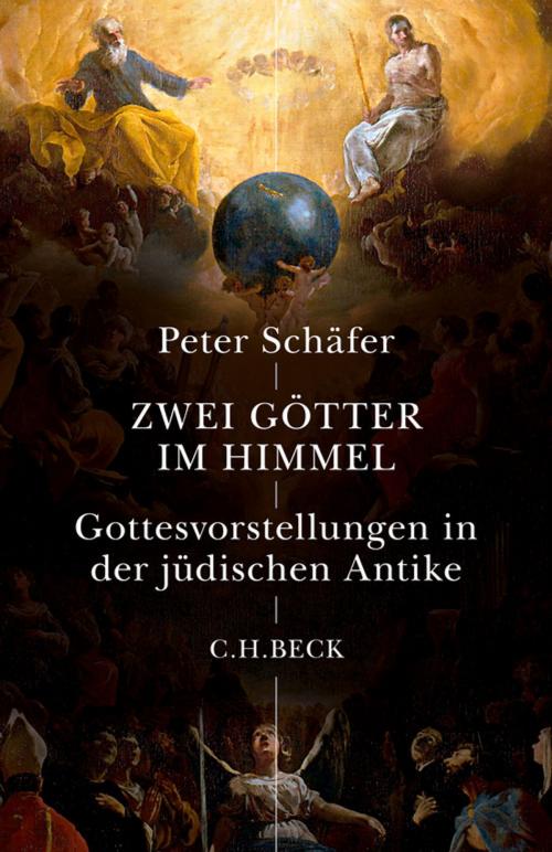 Cover of the book Zwei Götter im Himmel by Peter Schäfer, C.H.Beck