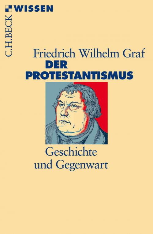 Cover of the book Der Protestantismus by Friedrich Wilhelm Graf, C.H.Beck