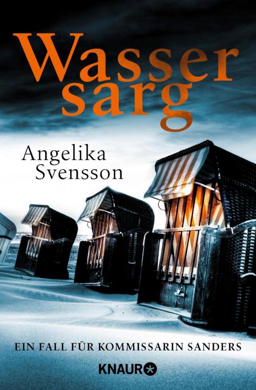 Cover of the book Wassersarg by Angelika Svensson, Knaur eBook