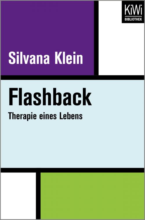 Cover of the book Flashback by Silvana Klein, Kiwi Bibliothek