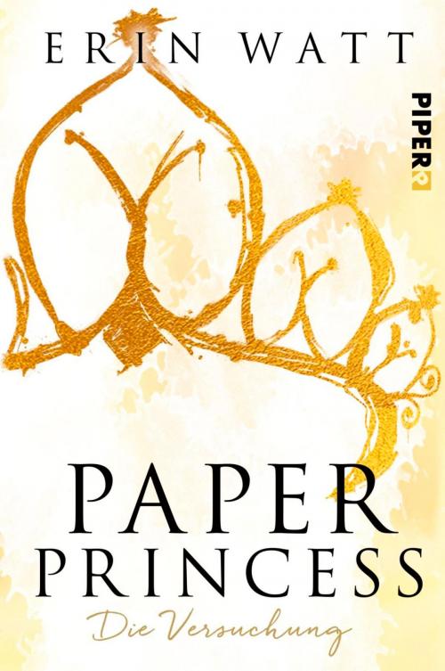 Cover of the book Paper Princess by Erin Watt, Piper ebooks
