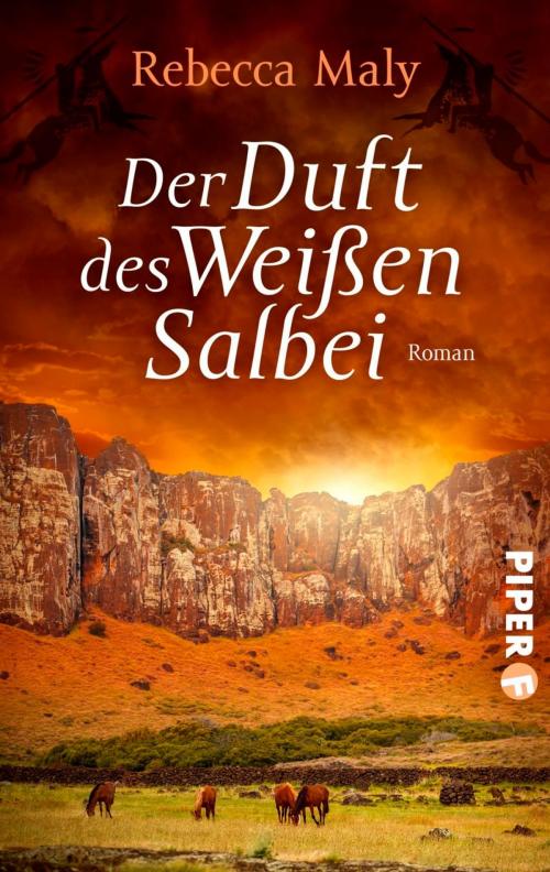 Cover of the book Der Duft des Weißen Salbei by Rebecca Maly, Piper ebooks