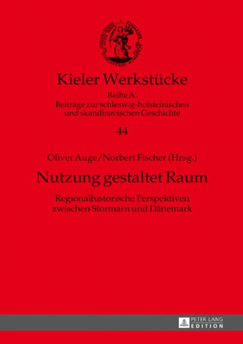 Cover of the book Nutzung gestaltet Raum by , Peter Lang