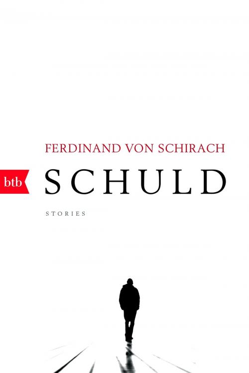 Cover of the book Schuld by Ferdinand von Schirach, btb Verlag