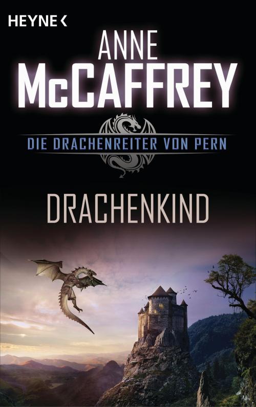 Cover of the book Drachenkind by Anne McCaffrey, Heyne Verlag