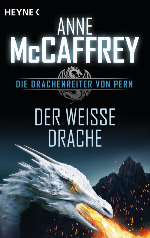 Cover of the book Der weiße Drache by Anne McCaffrey, Heyne Verlag