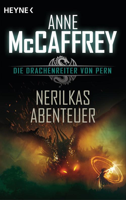 Cover of the book Nerilkas Abenteuer by Anne McCaffrey, Heyne Verlag