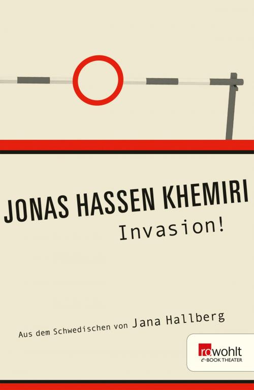 Cover of the book Invasion! by Jonas Hassen Khemiri, Rowohlt E-Book