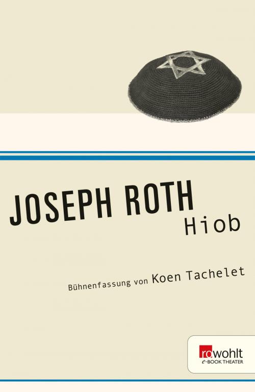 Cover of the book Hiob by Joseph Roth, Koen Tachelet, Rowohlt E-Book