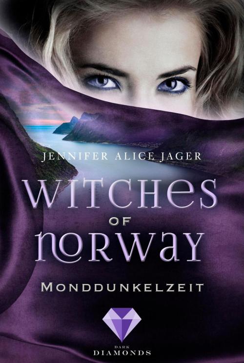 Cover of the book Witches of Norway 3: Monddunkelzeit by Jennifer Alice Jager, Carlsen