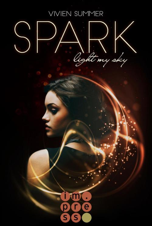 Cover of the book Spark (Die Elite 1) by Vivien Summer, Carlsen
