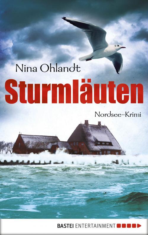 Cover of the book Sturmläuten by Nina Ohlandt, Bastei Entertainment