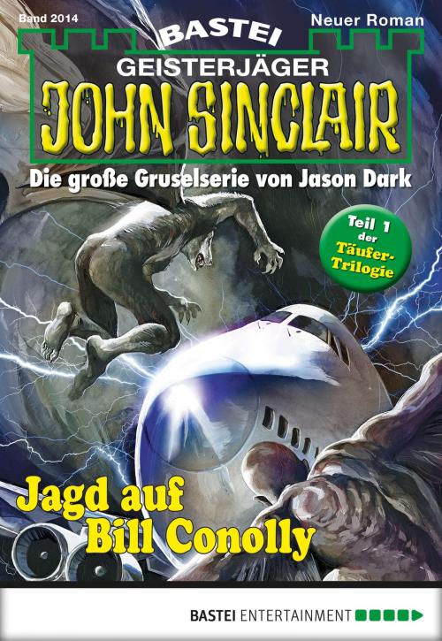 Cover of the book John Sinclair - Folge 2014 by Ian Rolf Hill, Bastei Entertainment