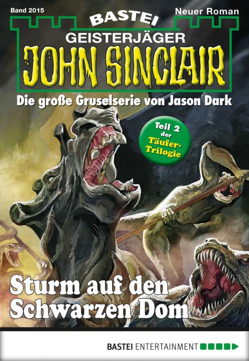 Cover of the book John Sinclair - Folge 2015 by Ian Rolf Hill, Bastei Entertainment