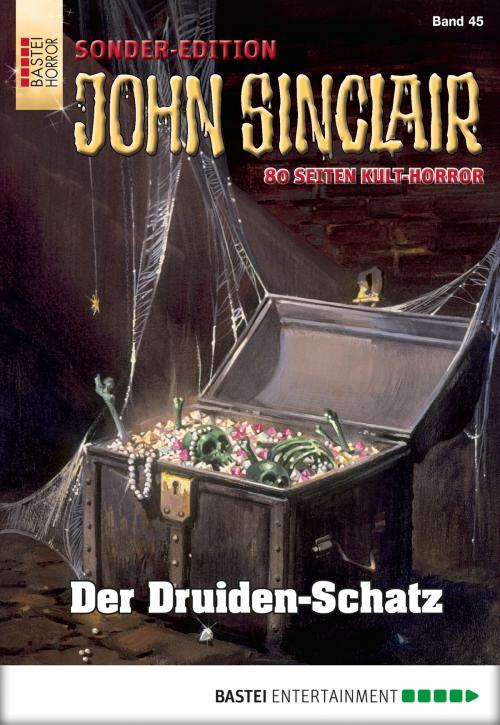 Cover of the book John Sinclair Sonder-Edition - Folge 045 by Jason Dark, Bastei Entertainment