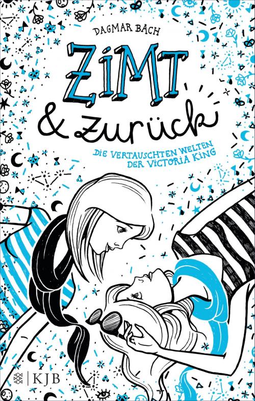 Cover of the book Zimt und zurück by Dagmar Bach, FKJV: FISCHER Kinder- und Jugendbuch E-Books