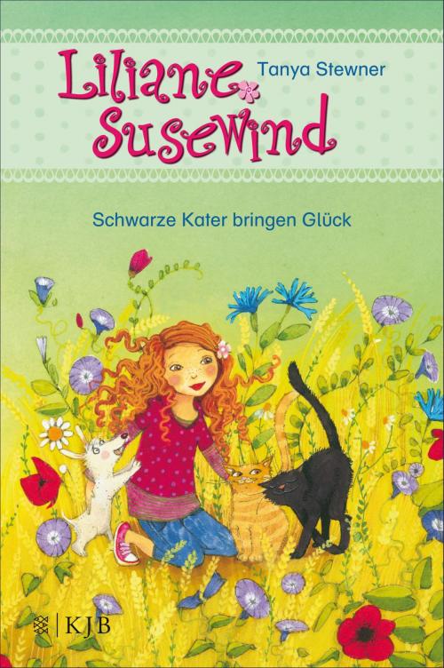 Cover of the book Liliane Susewind – Schwarze Kater bringen Glück by Tanya Stewner, FKJV: FISCHER Kinder- und Jugendbuch E-Books