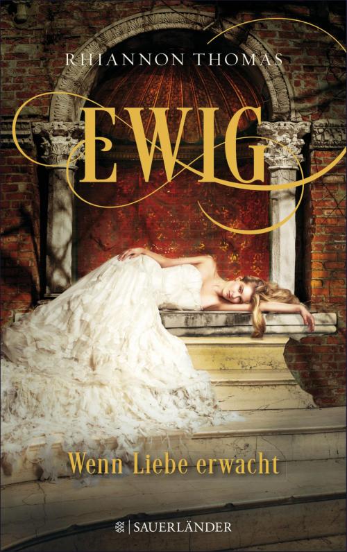Cover of the book Ewig - Wenn Liebe erwacht by Rhiannon Thomas, FKJV: FISCHER Kinder- und Jugendbuch E-Books