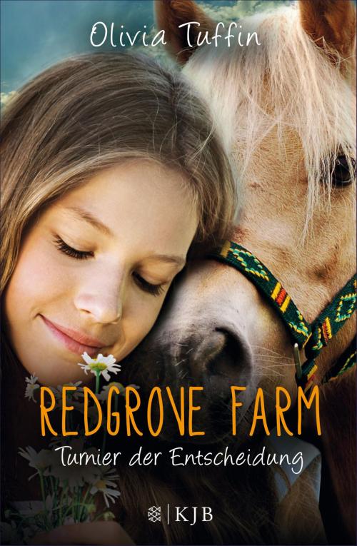 Cover of the book Redgrove Farm – Turnier der Entscheidung by Olivia Tuffin, FKJV: FISCHER Kinder- und Jugendbuch E-Books