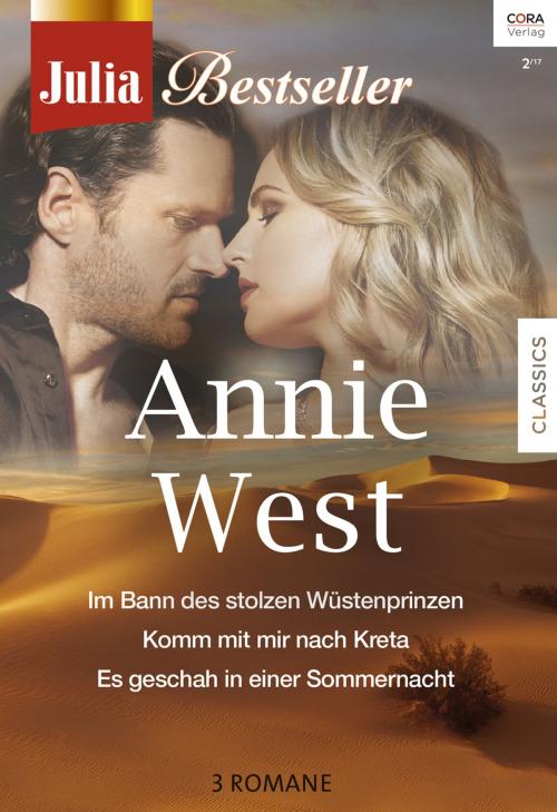 Cover of the book Julia Best of ... Band 184 by Annie West, CORA Verlag