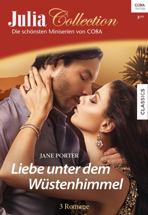 Cover of the book Julia Collection Band 103 by Jane Porter, CORA Verlag