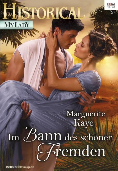 Cover of the book Im Bann des schönen Fremden by Marguerite Kaye, CORA Verlag