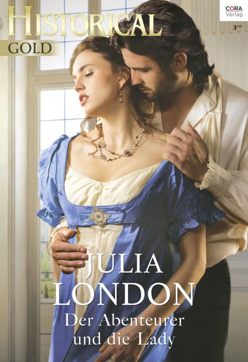 Cover of the book Der Abenteurer und die Lady by Julia London, CORA Verlag