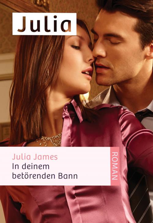 Cover of the book In deinem betörenden Bann by Julia James, CORA Verlag