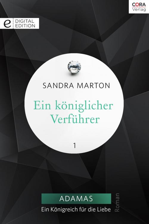 Cover of the book Ein königlicher Verführer by Sandra Marton, CORA Verlag