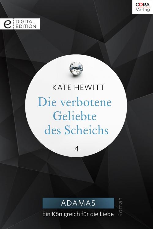Cover of the book Die verbotene Geliebte des Scheichs by Kate Hewitt, CORA Verlag